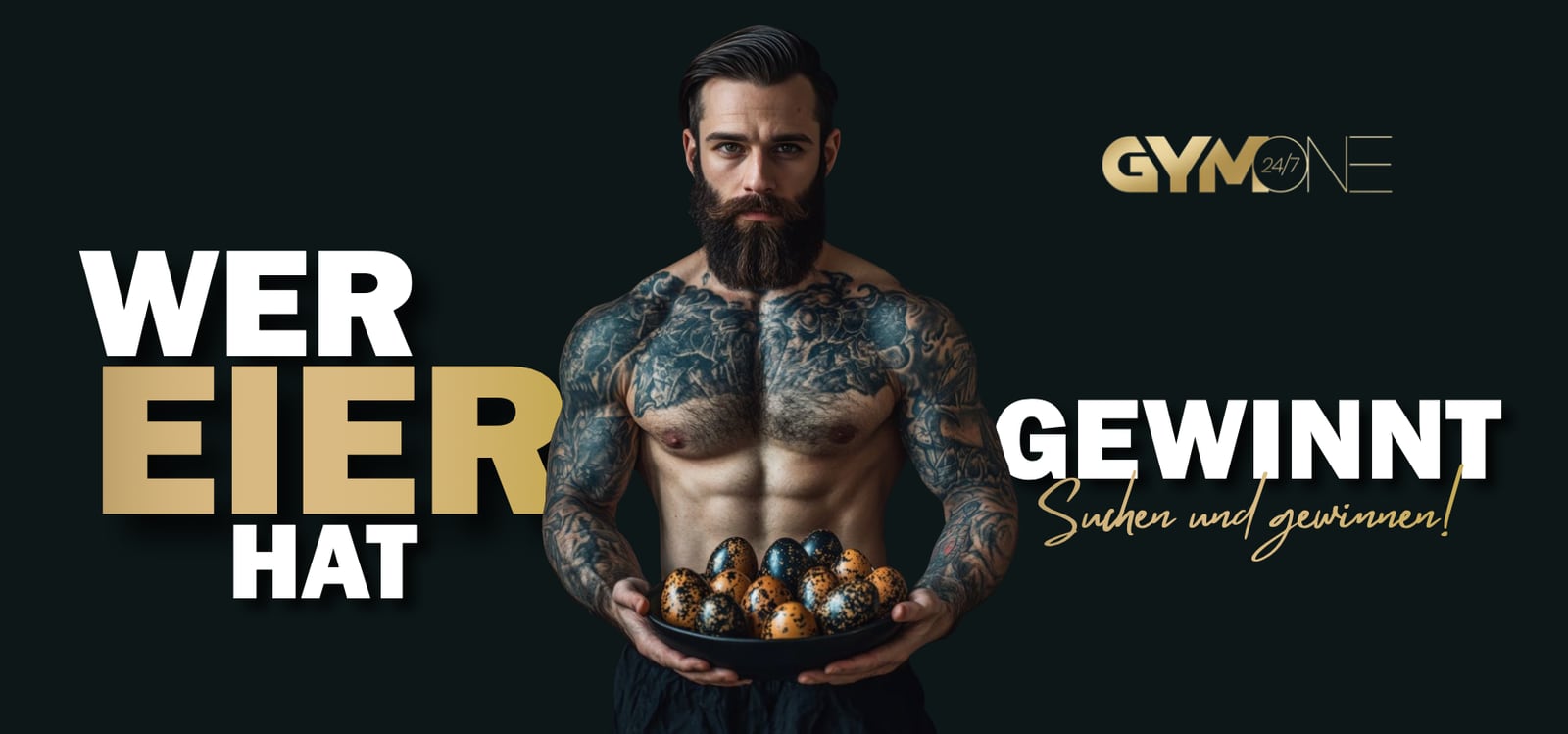 GymOne Oster-MaxiCard