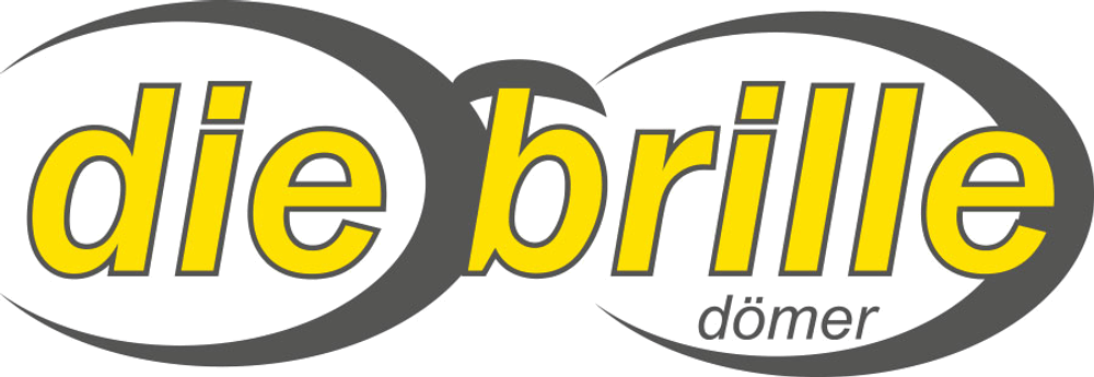 Die Brille Dömer Logo – Augenoptiker in Bitburg, Irrel und Echternach