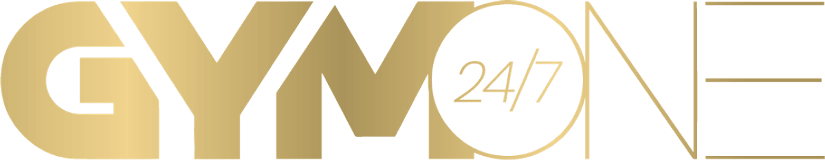 GymOne 24/7 Logo – Fitnessstudio in Bitburg